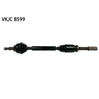 Arbre de transmission SKF