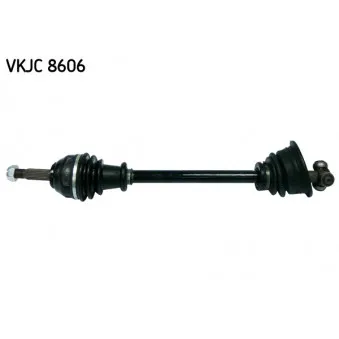 Arbre de transmission SKF VKJC 8606