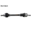 Arbre de transmission SKF VKJC 8613 - Visuel 1