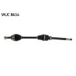 Arbre de transmission SKF VKJC 8614 - Visuel 1