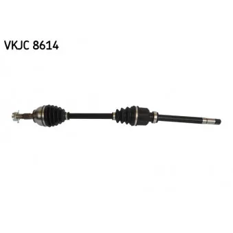 Arbre de transmission SKF VKJC 8614