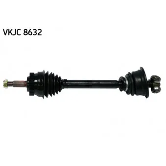Arbre de transmission SKF VKJC 8632
