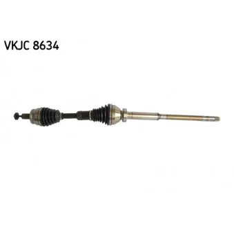 Arbre de transmission SKF