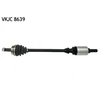 Arbre de transmission SKF VKJC 8639