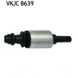 Arbre de transmission SKF VKJC 8639 - Visuel 3