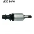 Arbre de transmission SKF VKJC 8640 - Visuel 3