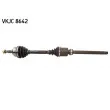 Arbre de transmission SKF VKJC 8642 - Visuel 1