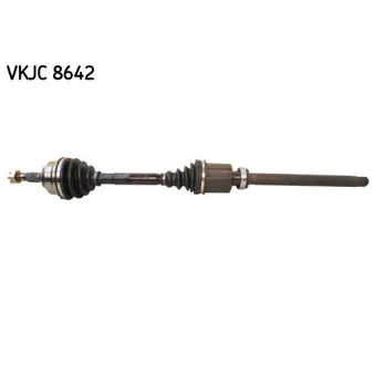 Arbre de transmission SKF VKJC 8642