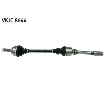 Arbre de transmission SKF