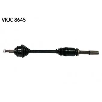 Arbre de transmission SKF