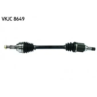 Arbre de transmission SKF