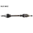 Arbre de transmission SKF VKJC 8652 - Visuel 1