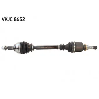 Arbre de transmission SKF VKJC 8652