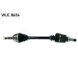 Arbre de transmission SKF VKJC 8654 - Visuel 1