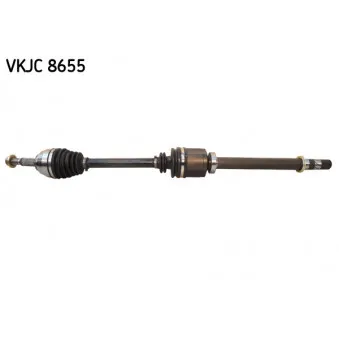 Arbre de transmission SKF VKJC 8655