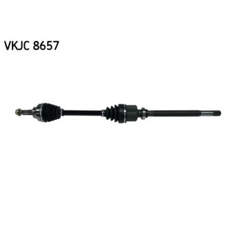 Arbre de transmission SKF VKJC 8657
