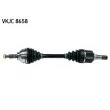 Arbre de transmission SKF VKJC 8658 - Visuel 1