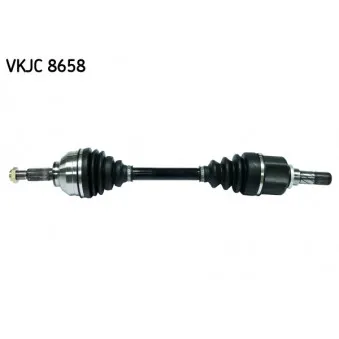 Arbre de transmission SKF VKJC 8658