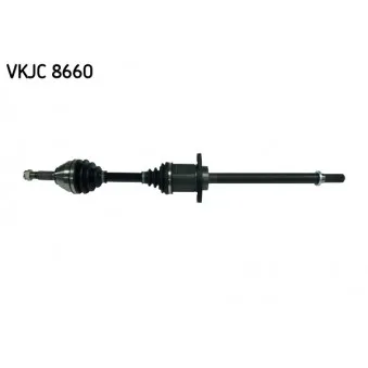 Arbre de transmission SKF VKJC 8660