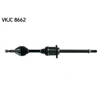 Arbre de transmission SKF VKJC 8662