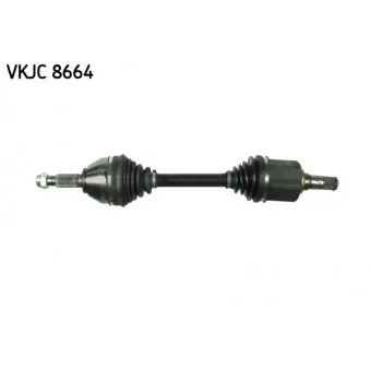 Arbre de transmission SKF VKJC 8664