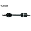 Arbre de transmission SKF VKJC 8665 - Visuel 1