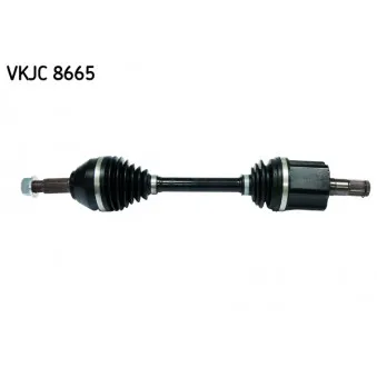 Arbre de transmission SKF VKJC 8665