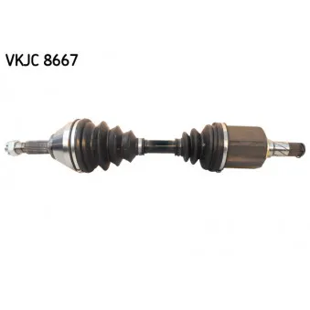 Arbre de transmission SKF VKJC 8667