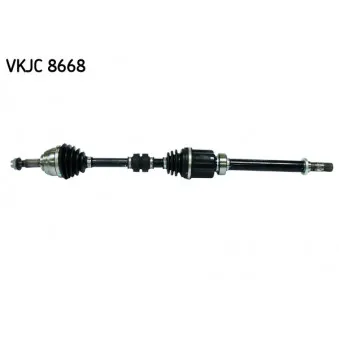 Arbre de transmission SKF VKJC 8668