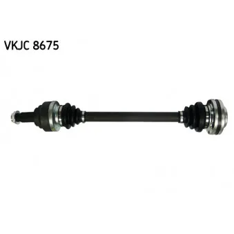 Arbre de transmission SKF VKJC 8675