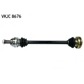 Arbre de transmission SKF VKJC 8676
