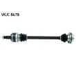 Arbre de transmission SKF VKJC 8678 - Visuel 1