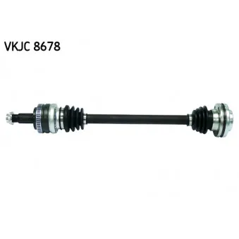 Arbre de transmission SKF VKJC 8678