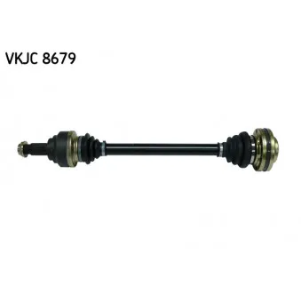 Arbre de transmission SKF