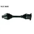 Arbre de transmission SKF VKJC 8680 - Visuel 1