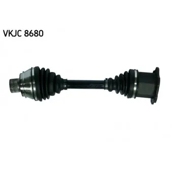 Arbre de transmission SKF VKJC 8680