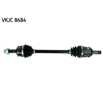 Arbre de transmission SKF VKJC 8684