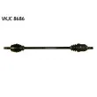 Arbre de transmission SKF VKJC 8686 - Visuel 1