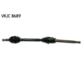 Arbre de transmission SKF VKJC 8689