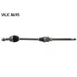 Arbre de transmission SKF VKJC 8695 - Visuel 1