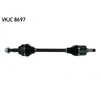 Arbre de transmission SKF VKJC 8697
