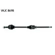 Arbre de transmission SKF VKJC 8698 - Visuel 1