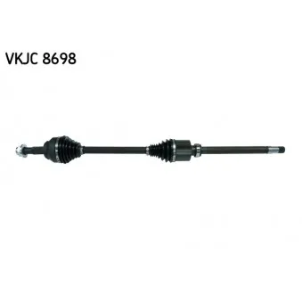 Arbre de transmission SKF VKJC 8698