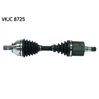 Arbre de transmission SKF VKJC 8725