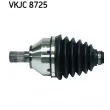 Arbre de transmission SKF VKJC 8725 - Visuel 2