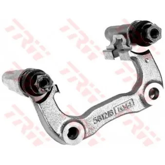 Support, étrier de frein TRW BDA432