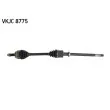 Arbre de transmission SKF VKJC 8775 - Visuel 1