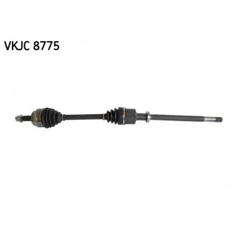 Arbre de transmission SKF VKJC 8775