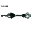 Arbre de transmission SKF VKJC 8808 - Visuel 1