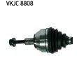 Arbre de transmission SKF VKJC 8808 - Visuel 2